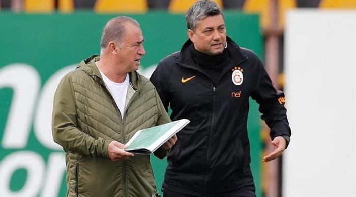 Fatih Terim stoperini arıyor