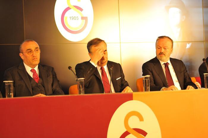 Fatih Terimden flaş karar İmza...