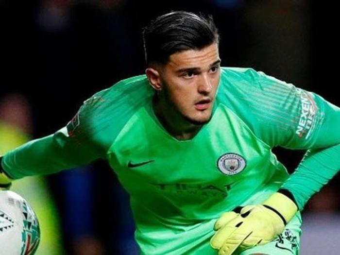 Arijanet Muric - Manchester City