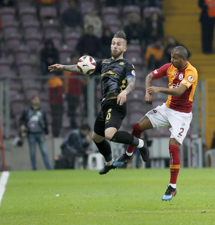 Fanatik yazarlarının Galatasaray - Yeni Malatyaspor maçı yorumları