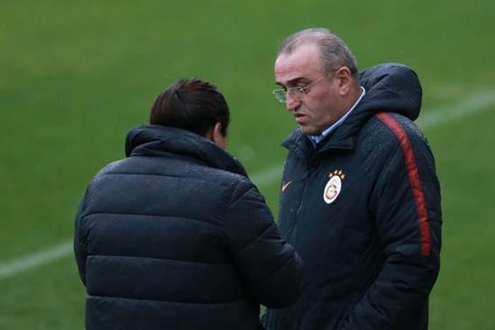 Galatasarayda Abdurrahim Albayrak bombası