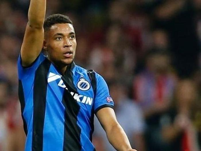Arnaut Groeneveld - Club Brugge