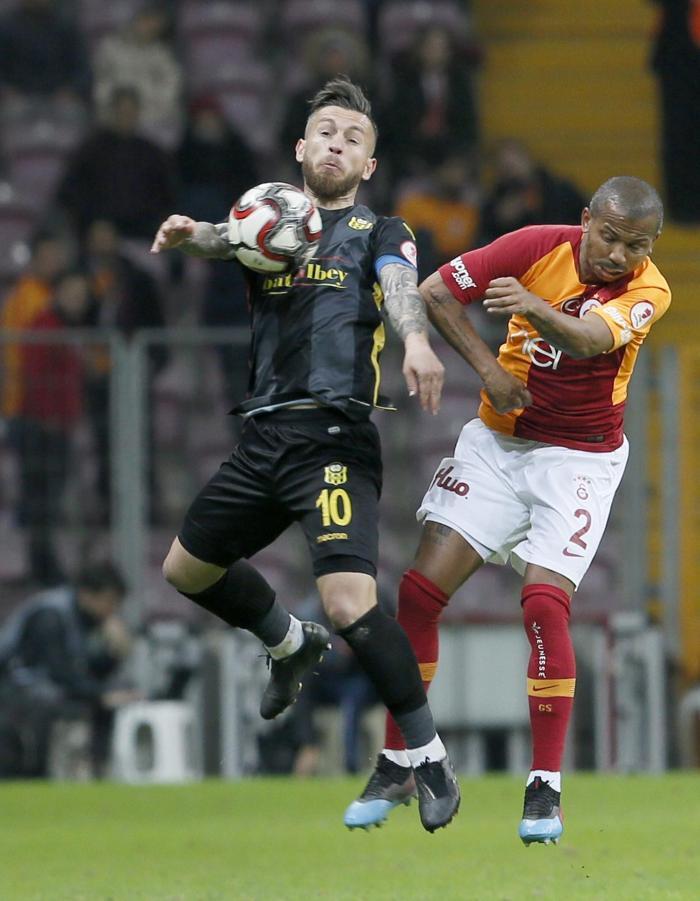 Fanatik yazarlarının Galatasaray - Yeni Malatyaspor maçı yorumları