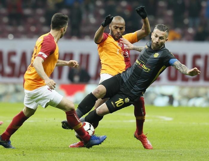Fanatik yazarlarının Galatasaray - Yeni Malatyaspor maçı yorumları