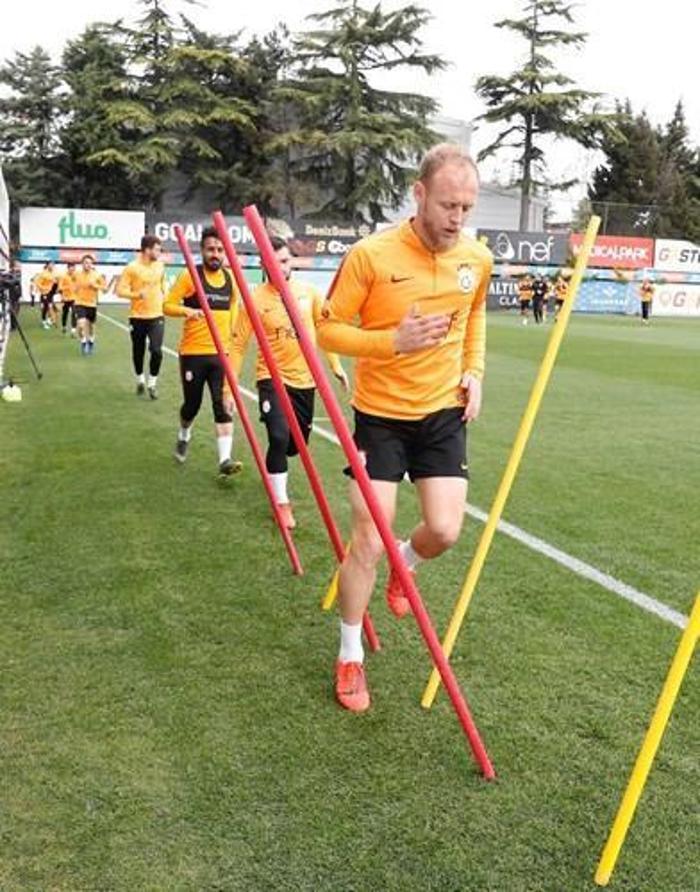 Fatih Terim stoperini arıyor