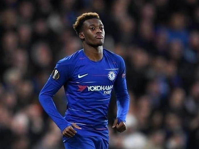 Callum Hudson-Odoi - Chelsea