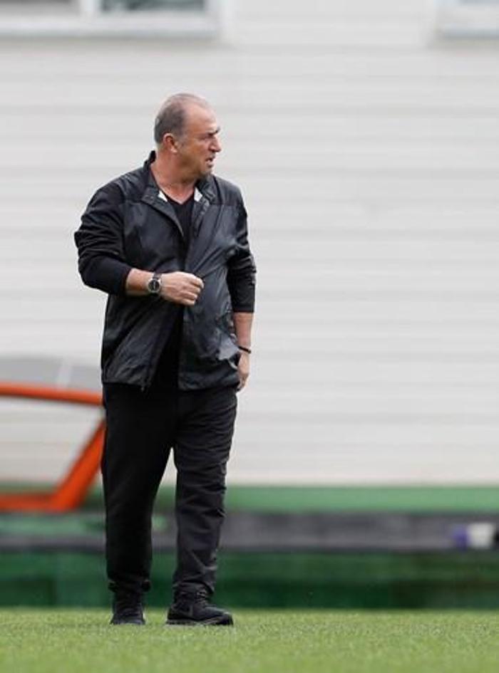 Fatih Terim stoperini arıyor