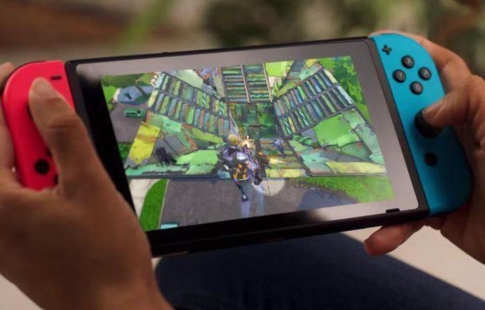 Nintendo Switch