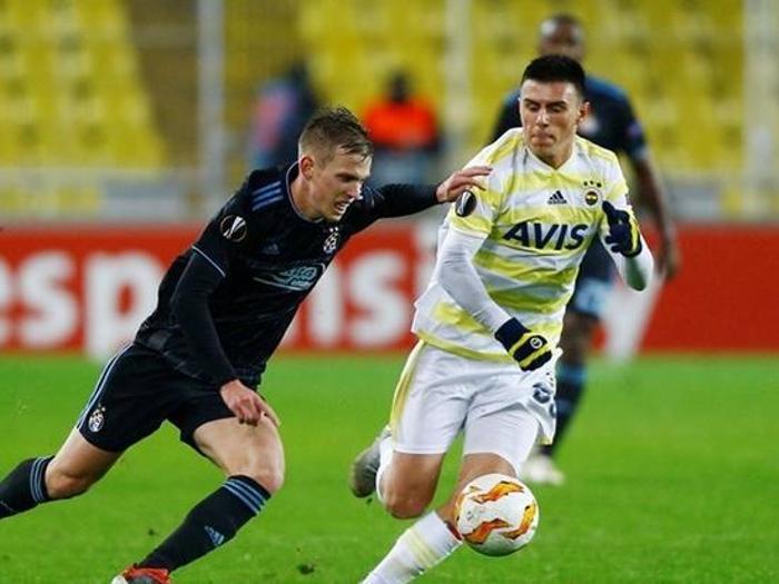 Dani Olmo - Dinamo Zagreb