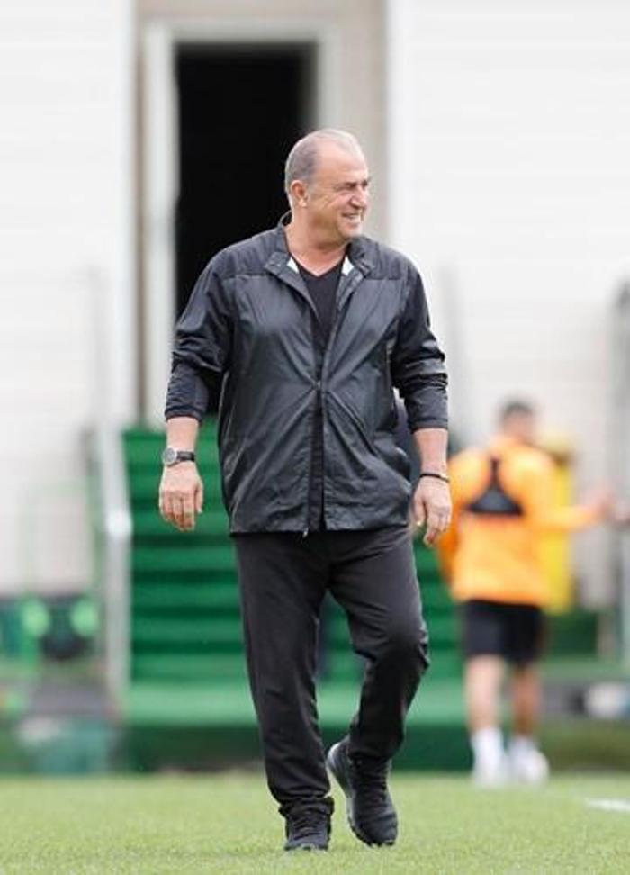 Fatih Terim stoperini arıyor