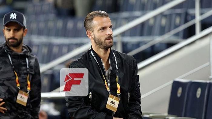 Fenerbahçe-Spartak Trnava maçından kareler