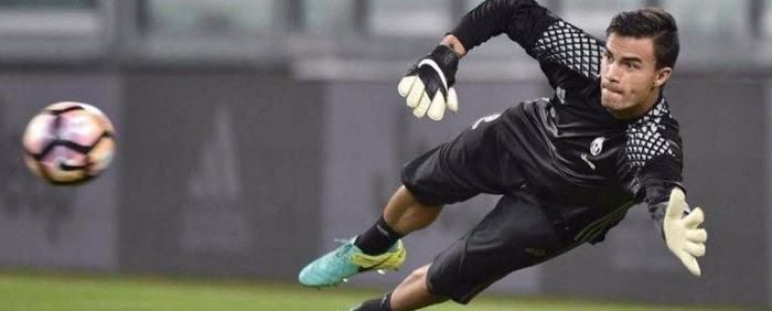 Emil Audero - Juventus