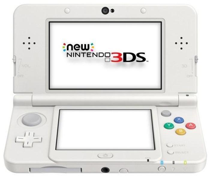 Nintendo 3DS