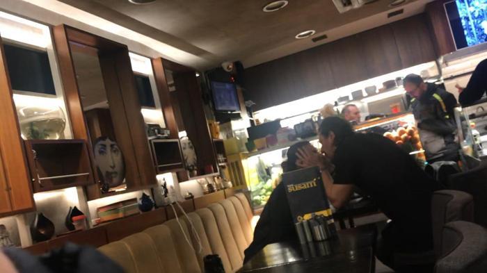 Ecenin yeni aşkı