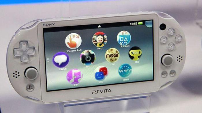 PlayStation Vita