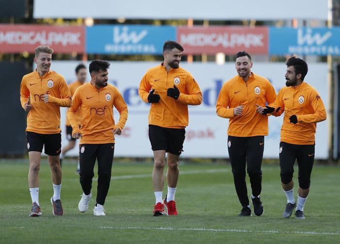 Galatasarayda Fatih Terimin yüzünü güldüren gelişme