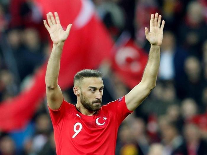 Fenerbahçeden Cenk Tosun bombası