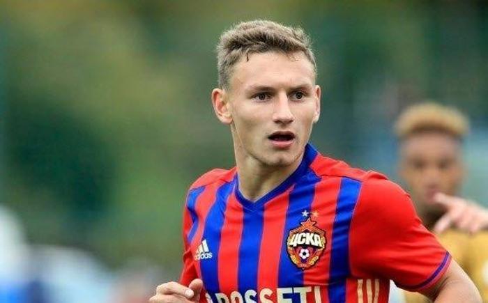 Fedor Chalov - CSKA Moscow