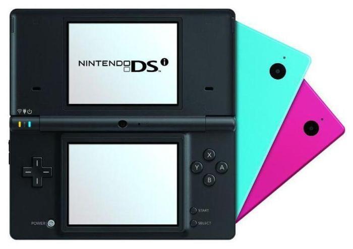 Nintendo DS Lite