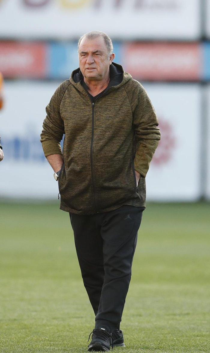 Galatasarayda Fatih Terimin yüzünü güldüren gelişme