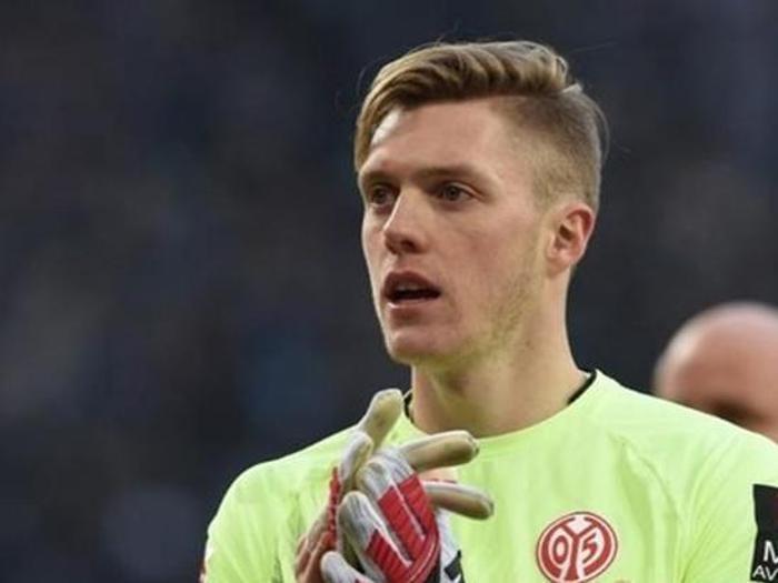 Florian Müller - Mainz