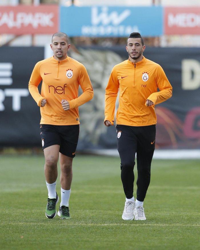 Galatasarayda Fatih Terimin yüzünü güldüren gelişme