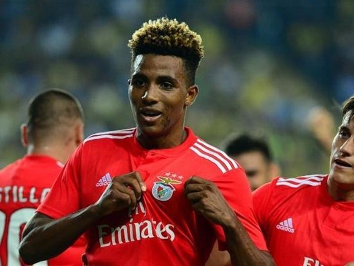 Gedson Fernandes - Benfica