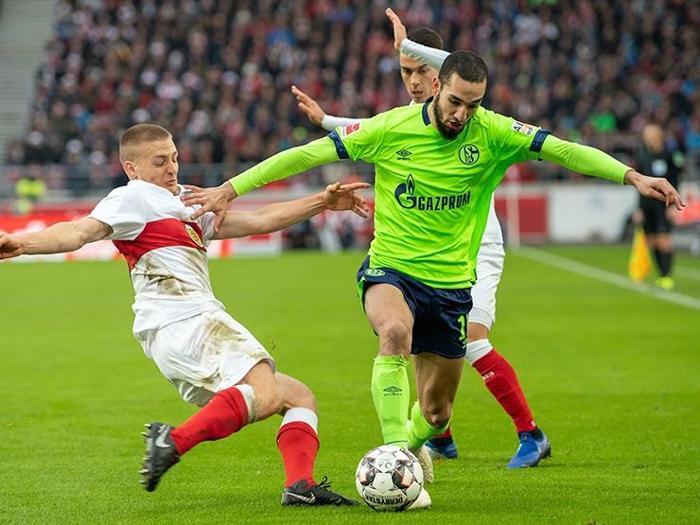 Beşiktaşın yeni hedefi: Nabil Bentaleb