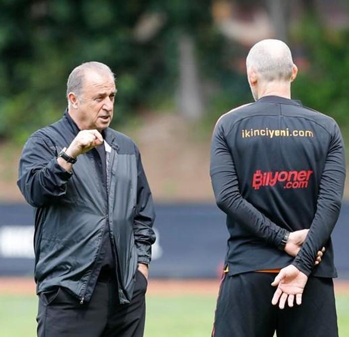 Fatih Terim stoperini arıyor