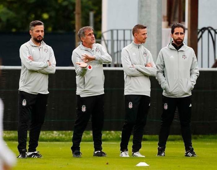 Guti: Teknik direktörlüğü istiyorum