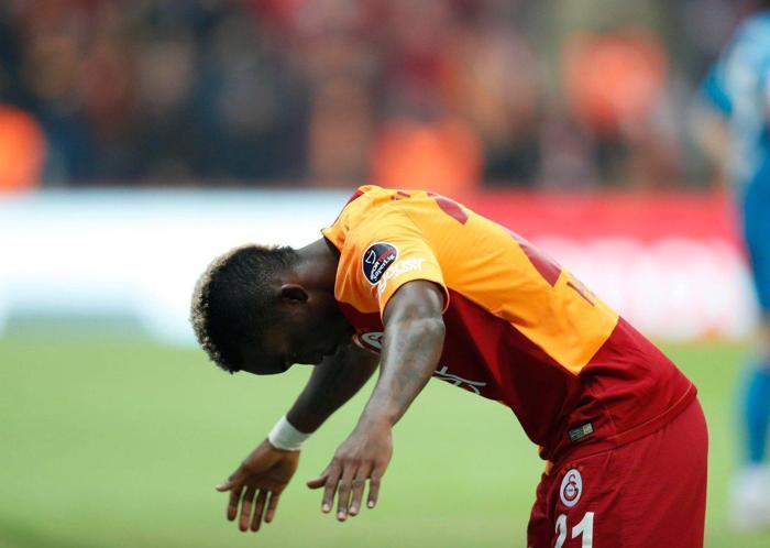Galatasaraydan Ada seferi Onyekuru ve Ndiaye...