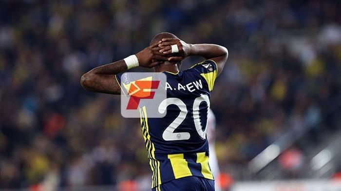 Fenerbahçe-Spartak Trnava maçından kareler