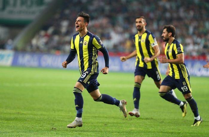Avrupanın gözü Fenerbahçenin yıldızlarında