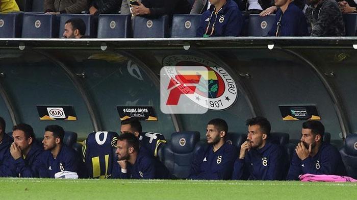 Fenerbahçe-Spartak Trnava maçından kareler