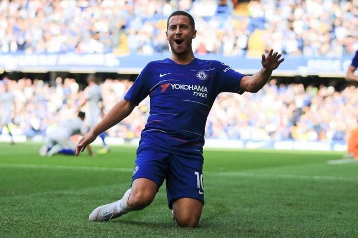 Transfer bitti Zinedine Zidanea ilk hediye Eden Hazard