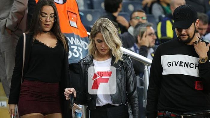 Fenerbahçe-Spartak Trnava maçından kareler