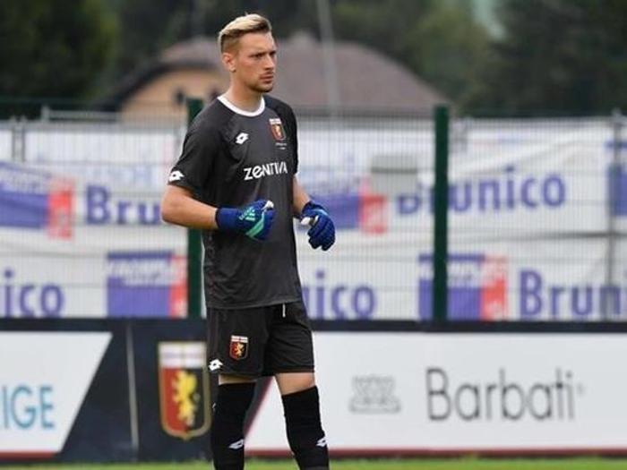 Ionut Radu - Genoa