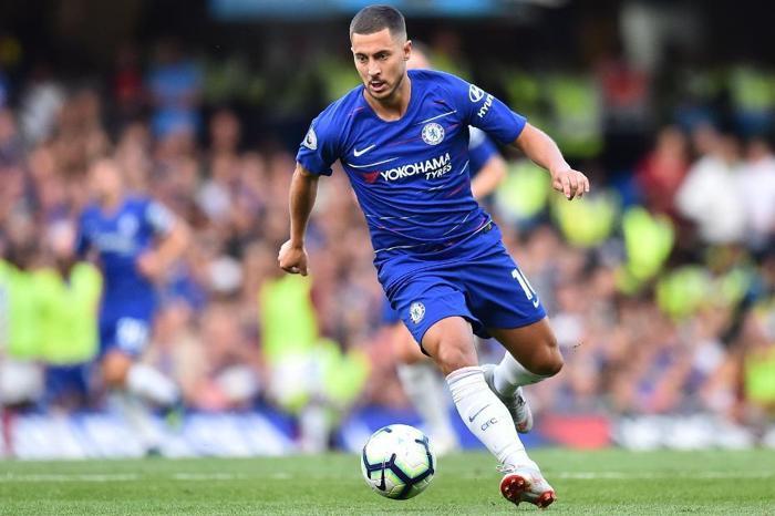 Transfer bitti Zinedine Zidanea ilk hediye Eden Hazard