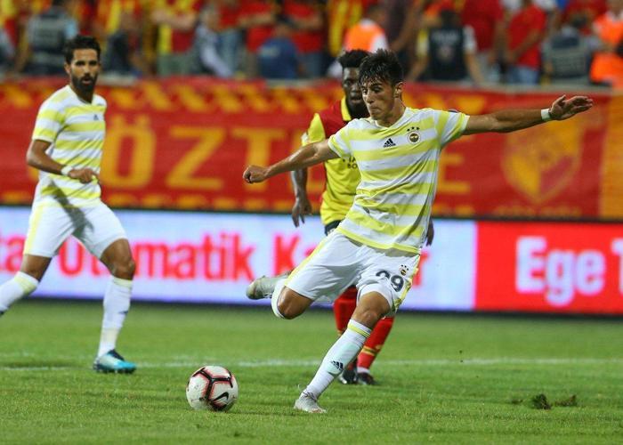 Avrupanın gözü Fenerbahçenin yıldızlarında