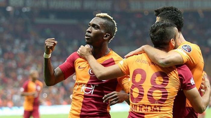 Galatasaraydan Ada seferi Onyekuru ve Ndiaye...