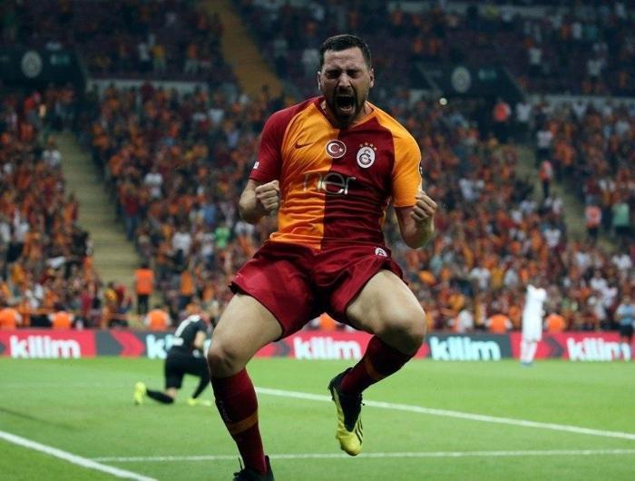 Galatasaraylı Sinan Gümüşün transferiyle ilgili resmi açıklama geldi