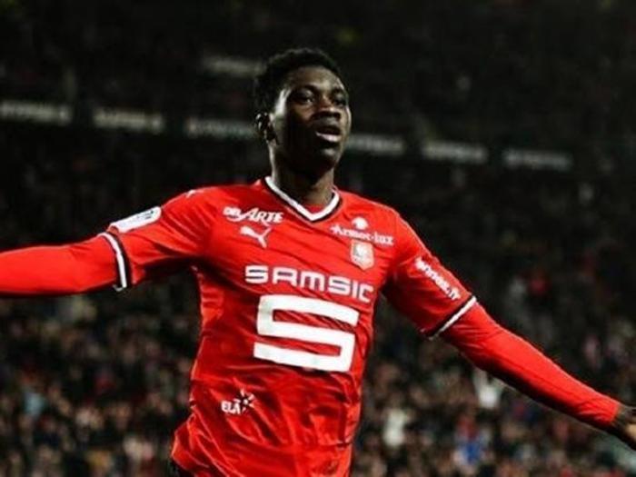 Ismaila Sarr - Rennes