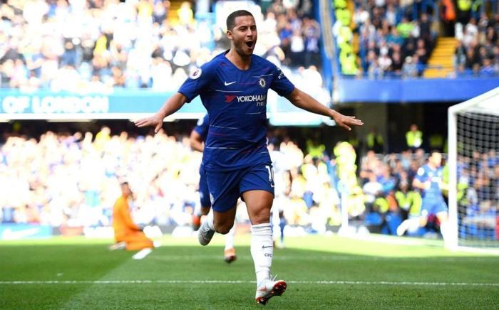Transfer bitti Zinedine Zidanea ilk hediye Eden Hazard