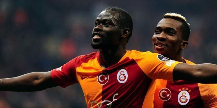 Galatasaraydan Ada seferi Onyekuru ve Ndiaye...