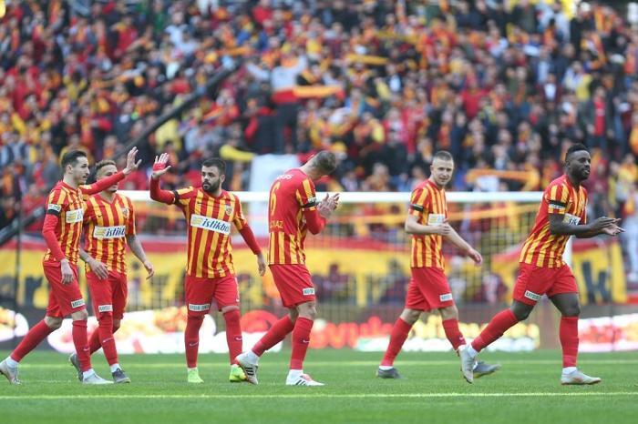 İM Kayserispor / 11 yabancı / 8 sözleşmesi biten / 3 kalan