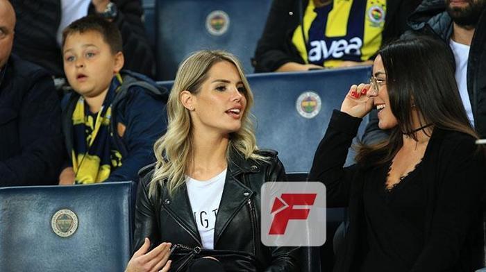Fenerbahçe-Spartak Trnava maçından kareler