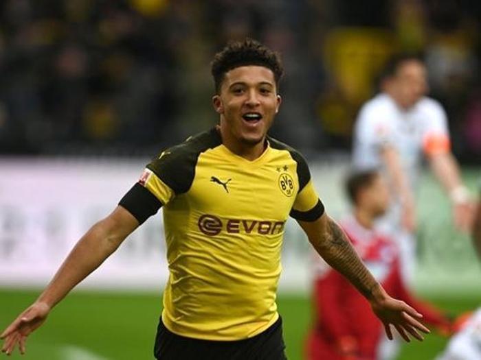 Jadon Sancho - Borussia Dortmund