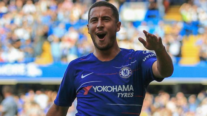 Transfer bitti Zinedine Zidanea ilk hediye Eden Hazard