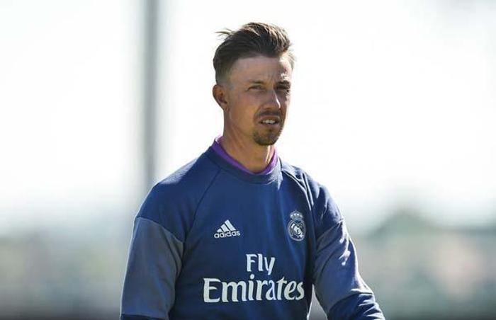 Guti: Teknik direktörlüğü istiyorum