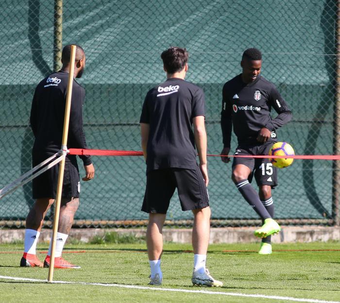 Beşiktaş, Çaykur Rizespor hazırlıklarına Şenol Güneşsiz başladı